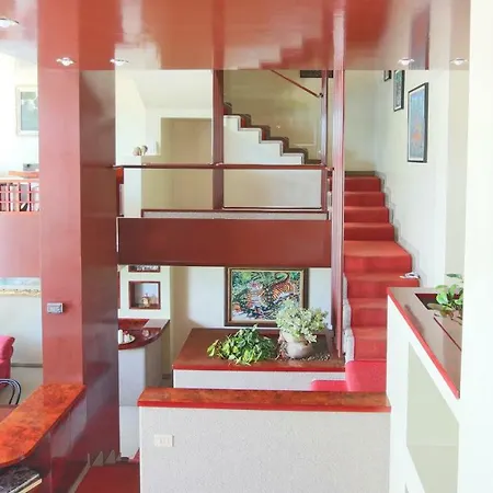 Villa Italianway - Nino Bixio 29